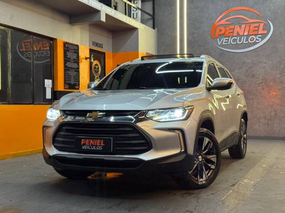 CHEVROLET TRACKER 1.2 TURBO FLEX PREMIER AUTOMÁTICO